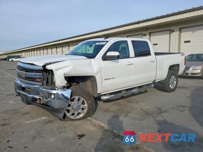 2017 CHEVROLET SILVERADO K2500 HEAVY DUTY LT 1GC1KVEG4HF183087 - główne zdjęcie licytacji z USA - miniatura
