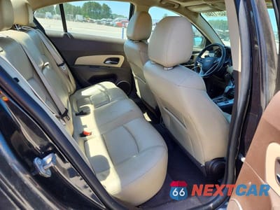 Zdjęcie 10 z 12 samochodu: 2015 CHEVROLET CRUZE LTZ VIN:1G1PG5SB2F7148276 - miniatura