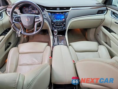 Zdjęcie 8 z 13 samochodu: 2014 CADILLAC XTS LUXURY COLLECTION VIN:2G61M5S37E9326312 - miniatura