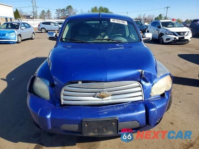 Piąte zdjęcie samochodu w środku: 2006 CHEVROLET HHR LT VIN:3GNDA23D46S585604 - miniatura