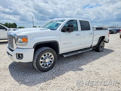 2017 GMC SIERRA2500 1GT12UEY9HF208763 - główne zdjęcie licytacji z USA - miniatura