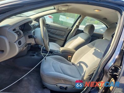 Zdjęcie 7 z 12 samochodu: 2003 CHRYSLER SEBRING LX VIN:1C3EL46X53N539847 - miniatura