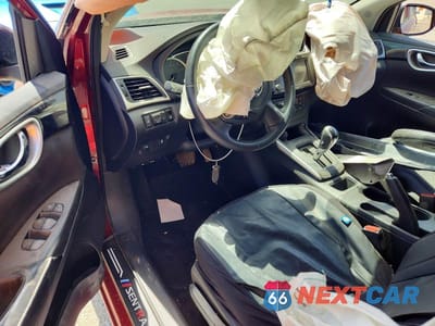 Zdjęcie 8 z 13 samochodu: 2019 NISSAN SENTRA SV VIN:3N1AB7AP9KY273095 - miniatura