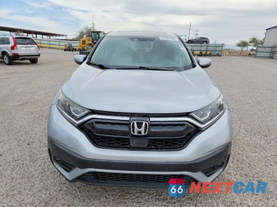 Piąte zdjęcie samochodu w środku: 2021 HONDA CR-V EXL VIN:5J6RW1H84MA007338 - miniatura