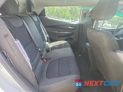 Zdjęcie 11 z 14 samochodu: 2023 CHEVROLET BOLT EV 1LT VIN:1G1FW6S04P4137480 - miniatura