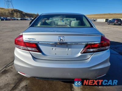 Zdjęcie 6 z 12 samochodu: 2013 HONDA CIVIC LX VIN:2HGFB2F59DH577034 - miniatura