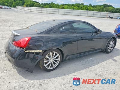 Trzecie zdjęcie samochodu z tyłu: 2014 INFINITI Q60 COUPE JOURNEY VIN:JN1CV6EK0EM111436 - miniatura