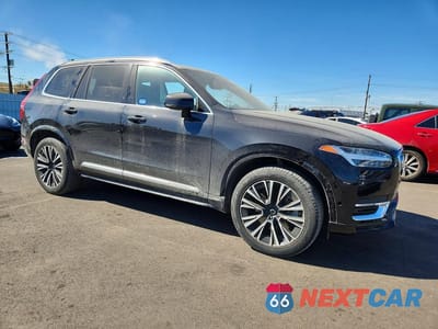 Czwarte zdjęcie samochodu z boku: 2024 VOLVO XC90 CORE VIN:YV4H60CK8R1250525 - miniatura