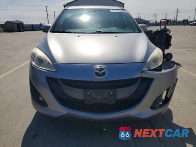 Piąte zdjęcie samochodu w środku: 2015 MAZDA 5 VIN:JM1CW2DL6F0189676 - miniatura
