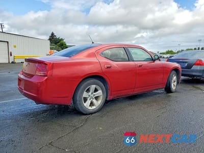 Trzecie zdjęcie samochodu z tyłu: 2008 DODGE CHARGER VIN:2B3KA43R28H108426 - miniatura