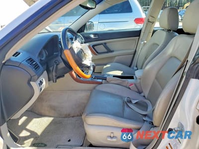Zdjęcie 7 z 13 samochodu: 2005 SUBARU OUTBACK OUTBACK H6 R LL BEAN VIN:4S4BP86C954330672 - miniatura