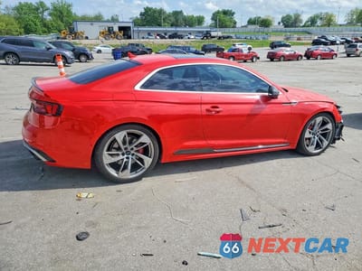 Trzecie zdjęcie samochodu z tyłu: 2019 AUDI RS5 VIN:WUAPWAF54KA904021 - miniatura