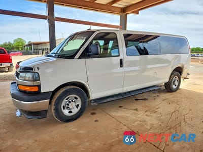 2012 CHEVROLET EXPRESS G3500 LT 1GAZG1FAXC1148740 - główne zdjęcie licytacji z USA - miniatura
