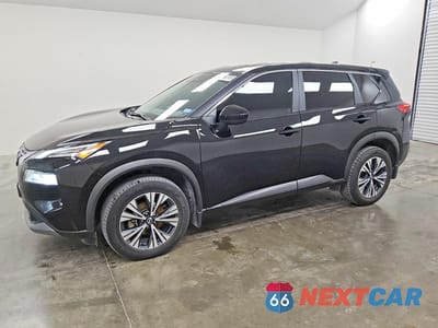 2023 NISSAN ROGUE SV 5N1BT3BA7PC879234 - główne zdjęcie licytacji z USA - miniatura