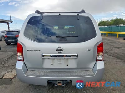 Zdjęcie 6 z 13 samochodu: 2008 NISS PATHFINDER VIN:5N1AR18B68C639107 - miniatura