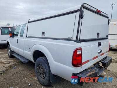 Drugie zdjęcie samochodu z przodu: 2015 FORD F250 SUPER DUTY VIN:1FT7X2B68FEA28003 - miniatura