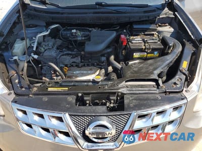Zdjęcie 12 z 13 samochodu: 2011 NISSAN ROGUE S VIN:JN8AS5MV1BW665477 - miniatura