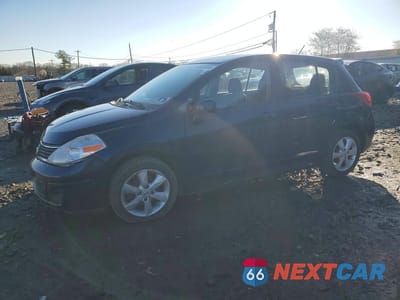 2012 NISSAN VERSA 3N1BC1CP4CK249268 - główne zdjęcie licytacji z USA - miniatura