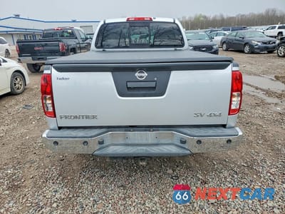 Zdjęcie 6 z 12 samochodu: 2015 NISSAN FRONTIER SV VIN:1N6AD0FV6FN769770 - miniatura