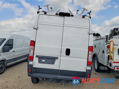 Zdjęcie 6 z 12 samochodu: 2024 RAM PROMASTER 2500 UTILITY / SERVICE VAN VIN:3C6LRVDG7RE141750 - miniatura