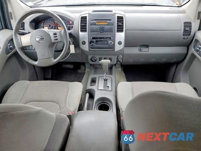 Zdjęcie 8 z 11 samochodu: 2011 NISS FRONTIER SV V6 VIN:1N6AD0FV6BC431288 - miniatura