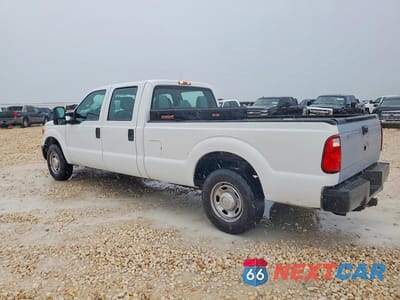 Drugie zdjęcie samochodu z przodu: 2016 FORD F250 SUPER DUTY VIN:1FT7W2A61GEC57371 - miniatura