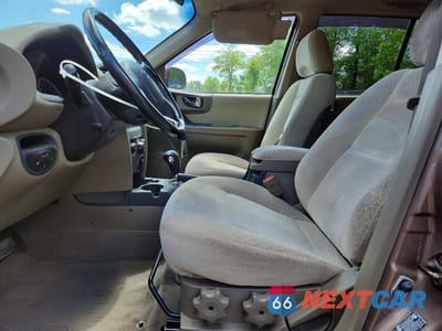Zdjęcie 7 z 13 samochodu: 2005 HYUNDAI SANTA FE GLS VIN:KM8SC73E65U018899 - miniatura