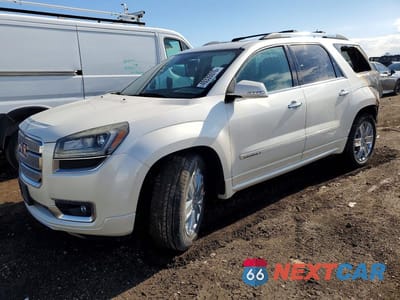 2015 GMC ACADIA DENALI 1GKKVTKDXFJ222337 - główne zdjęcie licytacji z USA - miniatura