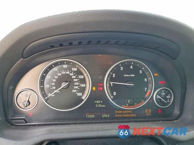 Zdjęcie 9 z 14 samochodu: 2013 BMW X3 XDRIVE28I VIN:5UXWX9C51D0A16071 - miniatura