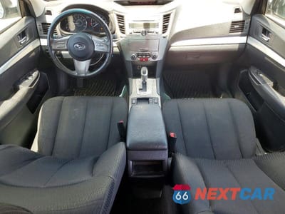 Zdjęcie 8 z 13 samochodu: 2011 SUBARU OUTBACK 2.5I PREMIUM VIN:4S4BRCGC8B3330451 - miniatura