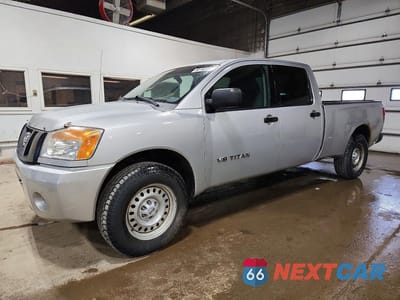 2009 NISSAN TITAN XE 1N6AA07F99N311998 - główne zdjęcie licytacji z USA - miniatura