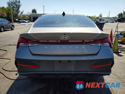 Zdjęcie 6 z 12 samochodu: 2024 HYUNDAI ELANTRA SE VIN:KMHLL4DG4RU801860 - miniatura
