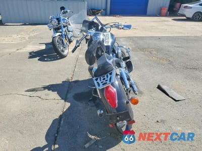 Czwarte zdjęcie samochodu z boku: 2007 HONDA VTX1300 S VIN:1HFSC520X7A407568 - miniatura