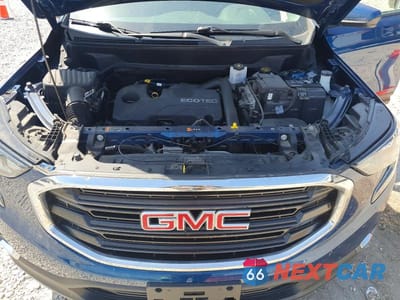 Zdjęcie 12 z 13 samochodu: 2020 GMC TERRAIN SLE VIN:3GKALMEV3LL227542 - miniatura