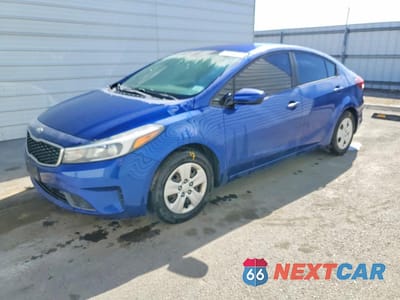 2018 KIA FORTE LX 3KPFL4A76JE247598 - główne zdjęcie licytacji z USA - miniatura