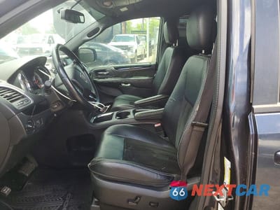 Zdjęcie 7 z 13 samochodu: 2014 DODGE GRAND CARAVAN SXT VIN:2C4RDGCGXER462608 - miniatura