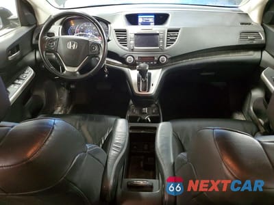 Zdjęcie 8 z 13 samochodu: 2012 HONDA CR-V EXL VIN:2HKRM4H73CH610308 - miniatura