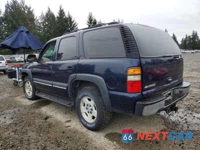 Drugie zdjęcie samochodu z przodu: 2004 CHEVROLET TAHOE K1500 VIN:1GNEK13Z64R141471 - miniatura