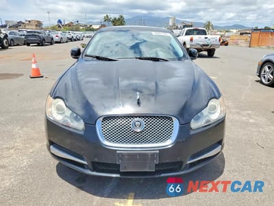 Piąte zdjęcie samochodu w środku: 2009 JAGUAR XF SUPERCHARGED VIN:SAJWA07C591R31786 - miniatura