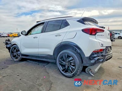 Drugie zdjęcie samochodu z przodu: 2024 BUICK ENCORE GX SPORT TOURING VIN:KL4AMDSL3RB175099 - miniatura
