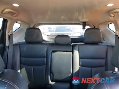 Zdjęcie 10 z 13 samochodu: 2023 NISSAN MURANO SV VIN:5N1AZ2BJXPC110215 - miniatura