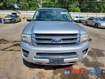Piąte zdjęcie samochodu w środku: 2017 FORD EXPEDITION EL LIMITED VIN:1FMJK1KT9HEA54015 - miniatura