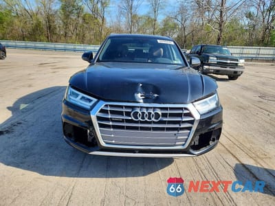 Piąte zdjęcie samochodu w środku: 2018 AUDI Q5 PREMIUM PLUS VIN:WA1BNAFY5J2021326 - miniatura