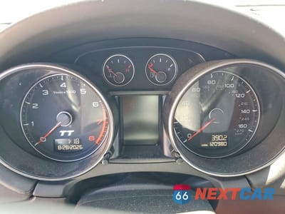 Zdjęcie 9 z 12 samochodu: 2010 AUDI TT PREMIUM PLUS VIN:TRUFFAFK3A1005248 - miniatura