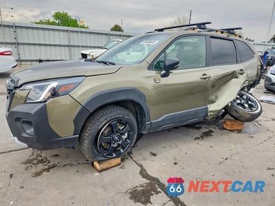 2025 SUBARU FORESTER WILDERNESS JF2SKAJC4SH409030 - główne zdjęcie licytacji z USA - miniatura