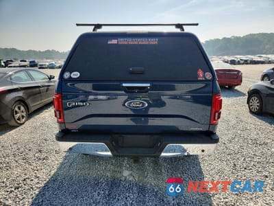 Zdjęcie 6 z 12 samochodu: 2015 FORD F150 SUPERCREW VIN:1FTEW1EF1FFA77697 - miniatura