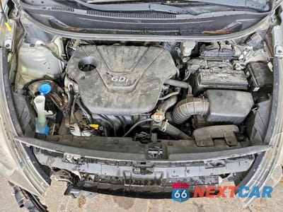 Zdjęcie 11 z 12 samochodu: 2015 KIA RIO LX VIN:KNADM4A32F6485024 - miniatura