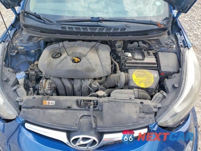 Zdjęcie 11 z 11 samochodu: 2014 HYUNDAI ELANTRA SE VIN:KMHDH4AE1EU154627 - miniatura