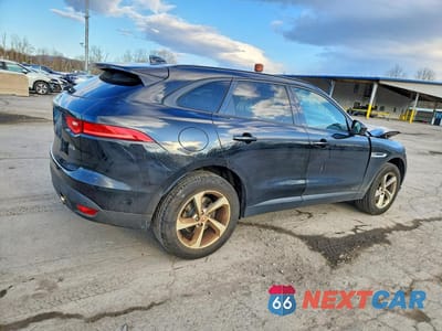 Trzecie zdjęcie samochodu z tyłu: 2018 JAGUAR F-PACE PREMIUM VIN:SADCJ2EV7JA899966 - miniatura