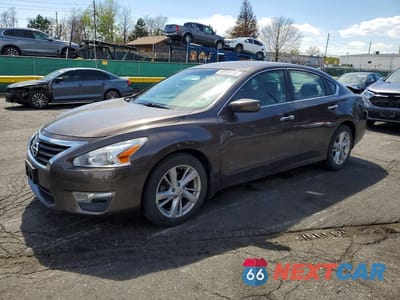 2014 NISSAN ALTIMA 2.5 SV 1N4AL3AP6EC322520 - główne zdjęcie licytacji z USA - miniatura